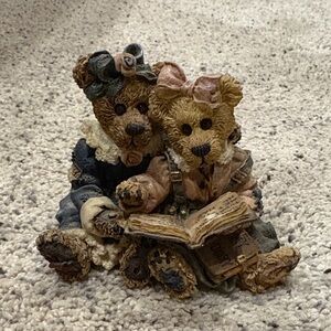 Bailey and Becky… The Diary Boyd’s Bears